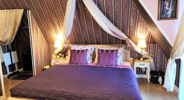 Номер Standard Rezidence Zámeček - Boutique Hotel