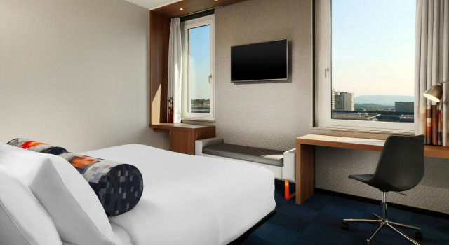Aloft by Marriott Stuttgart