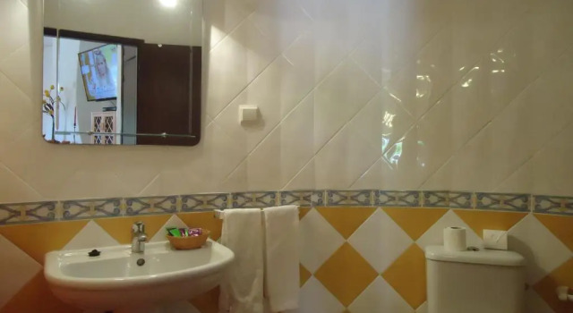 Номер Economy Canavial I & II Apartamentos