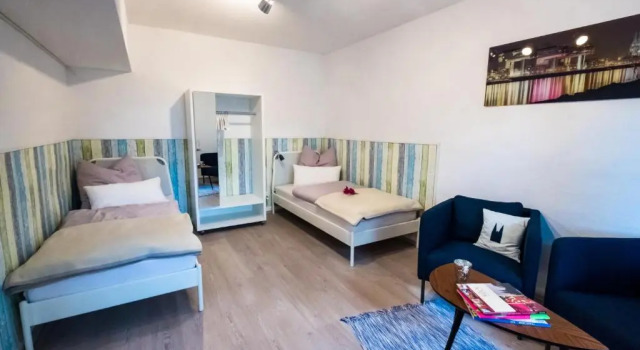 Апартаменты Ferienwohnung Rath