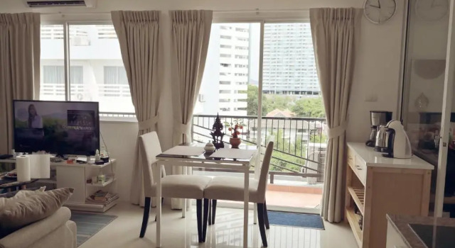 Апартаменты Trio Gems Condo, Pattaya Thailand