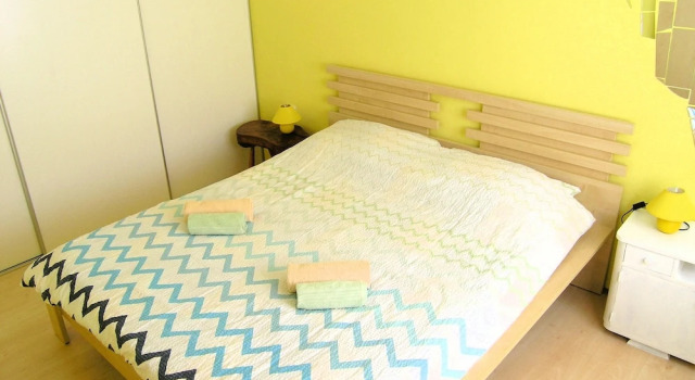 Apartment Danilo, Забронировать Апартаменты/квартира Отели Крка с парковкой, рядом с Krk Harbour, Парковка