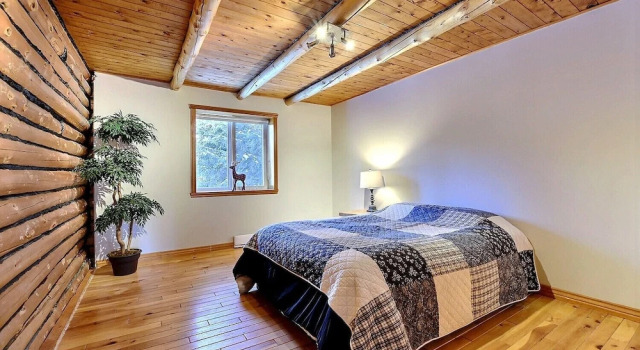 Chalet La Belle Rive, Rezervasyon Şale  