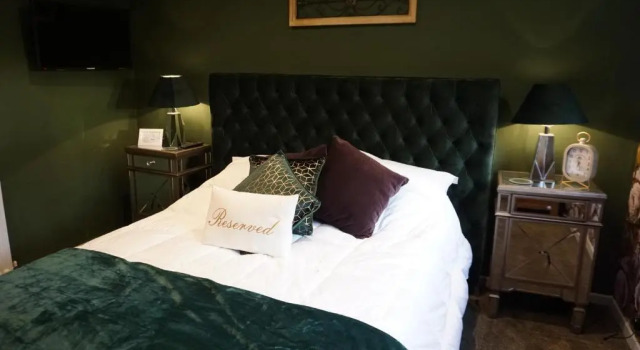 Двухместный номер Deluxe The Tickled Trout Inn Bilton-in-Ainsty