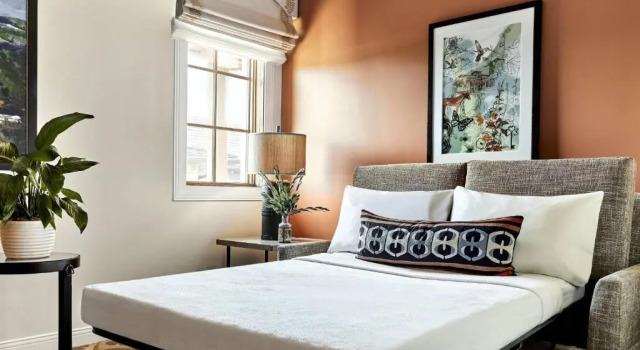 Двухместный люкс Inn at the Mission San Juan Capistrano, Autograph Collection by Marriott
