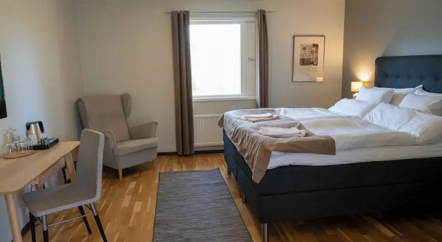 Номер Standard Spångens Gästgivaregård