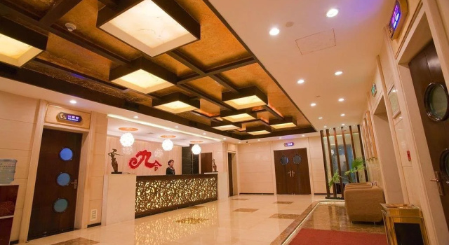 Liaoning Zhengxie, Book Hotel Shenhe 