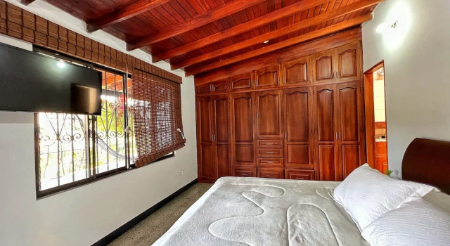 Casa Malibu, Réserver Maison de vacances Cottages à Medellín, Cottage
