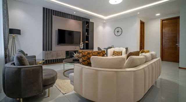 Апартаменты Presidential Alexander Palace Hotel Apartment