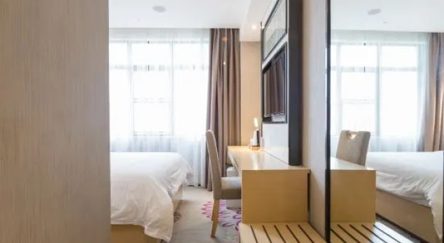 Одноместный номер Standard Lavande Hotels·Guangzhou Dongpu Bus Terminal