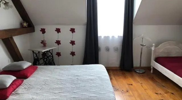 Номер Standard Les trois Cornets
