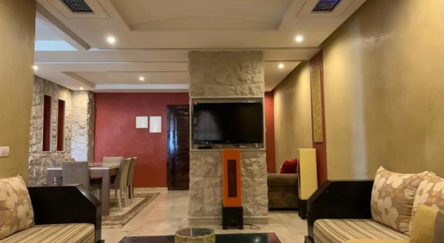 Iris beach luxurious apartment