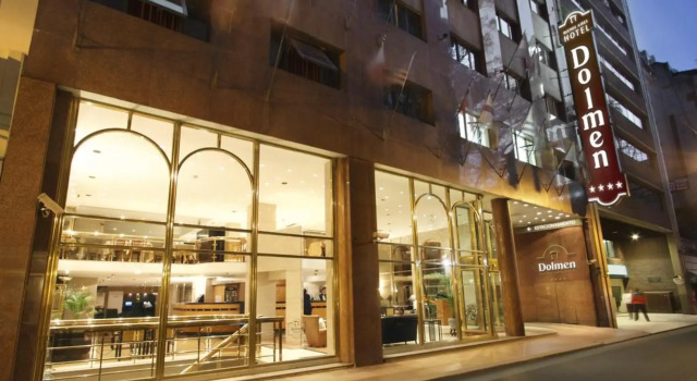 Hotel Dolmen, Prenota Hotel Retiro Buenos Aires