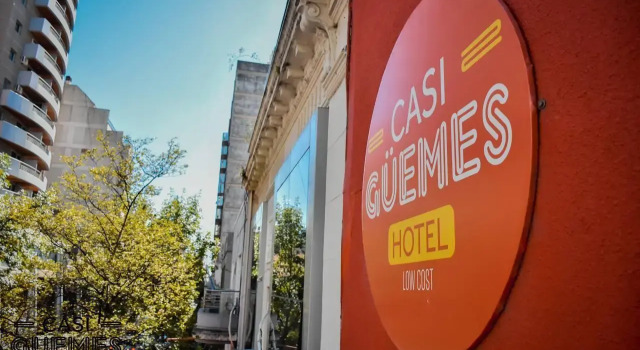 Casi Guemes Hotel