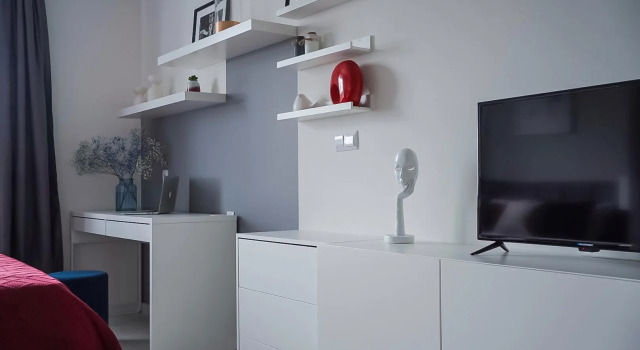An apartment on the Alley of Knowledge, Book Apartment Kaliningrad Kaliningrad Region