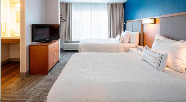 SpringHill Suites by Marriott Rochester-Mayo Clinic/St Marys