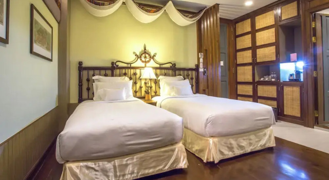 Номер Deluxe Chankam Boutique Hotel