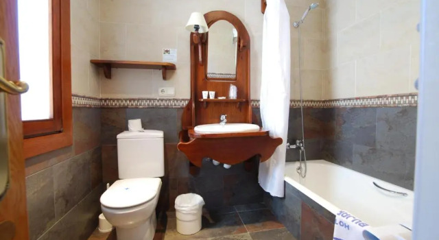 Номер Economy Hotel Bujaruelo