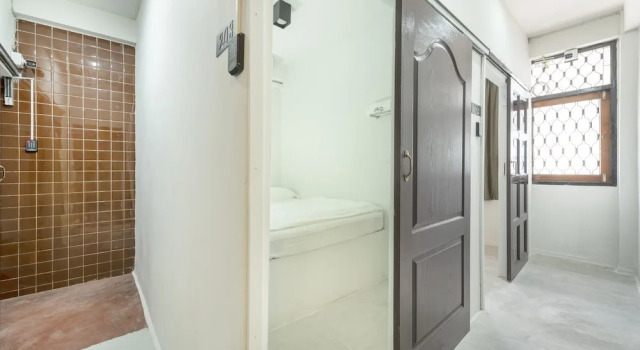 Номер Economy Sloth Hostel