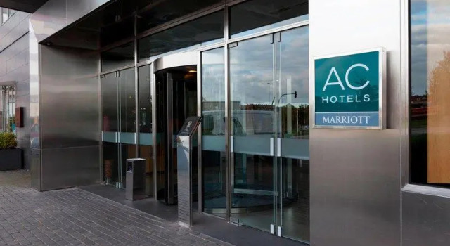 Номер Standard AC Hotel Gijón by Marriott