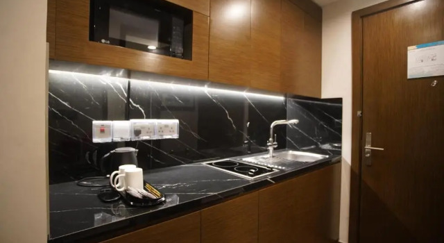 Camera doppia Superior C - Hotel and Suites Doha