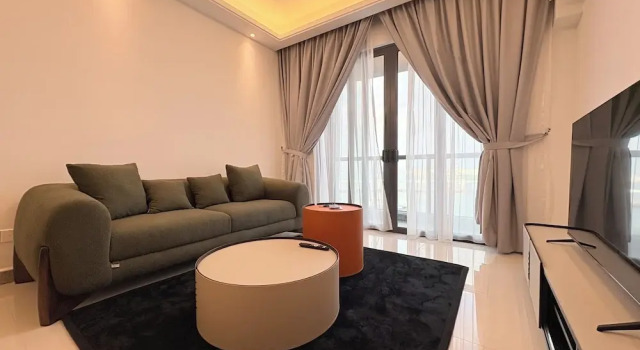R&F Seine Region, Varaa Hotelli Hotellit Johor pysäköinnillä, Pysäköinti