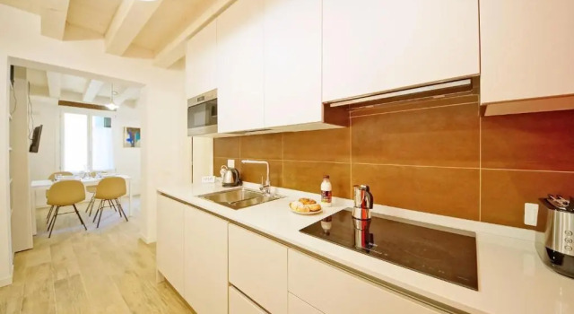 Апартаменты DolceVita Apartments N. 443