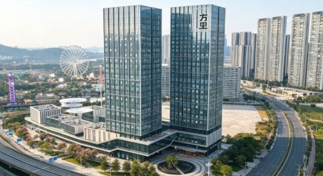 Fangli International Apartment (Shunde Overseas Chinese City Happy Coast Branch)