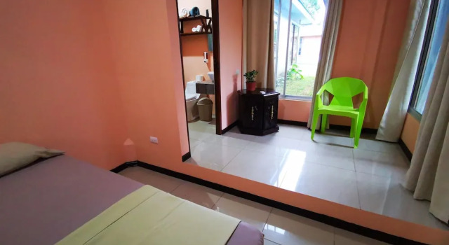Двухместный номер Standard с видом на сад Hotel Campestre Arenal