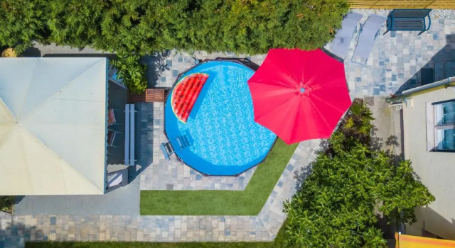 Коттедж Villa Mária Vendégház