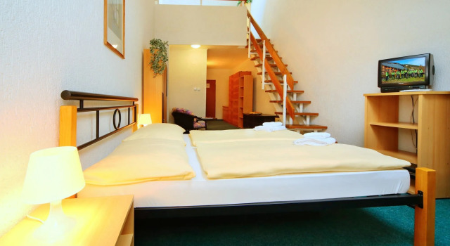 Hotel Fit & Fun