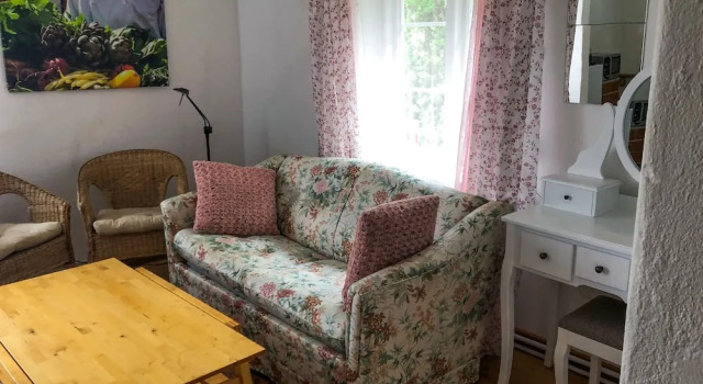 Студия Comfort Stora Herrestad B&B