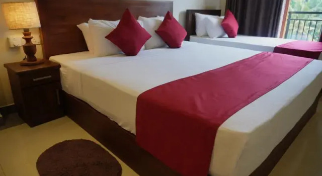 Номер Deluxe Fortwill City Hotel