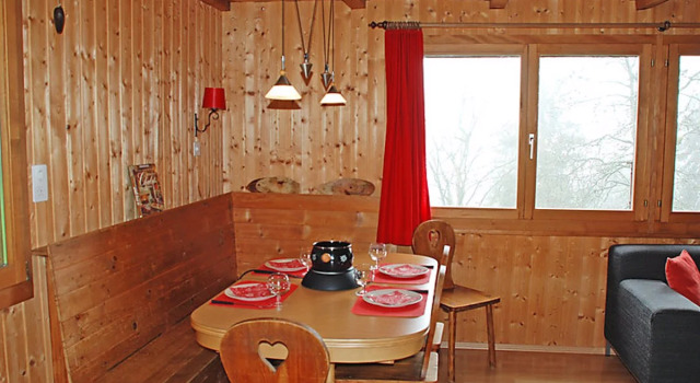 Chalet De La Vue Des Alpes, Buchen Sie Chalet Val-de-Ruz Schweiz