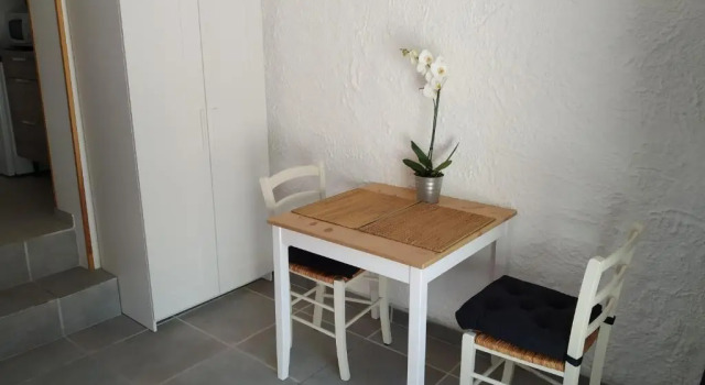 Двухместный номер Standard Studio Sausset les pins