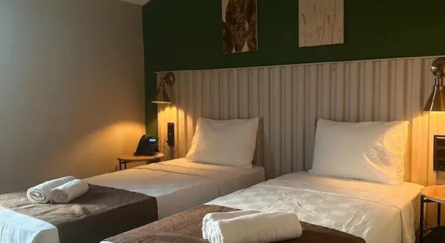 Двухместный номер Standard Red Castle Hotel & Pub