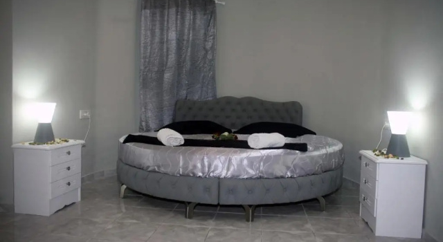 Трёхместный номер Standard Villa Anemomilos