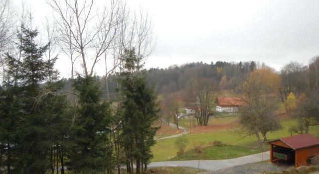 Апартаменты Ferienwohnung Waldoase am Fuchsenstein