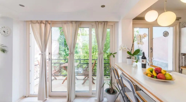 Апартаменты Istanbul Amedros Home