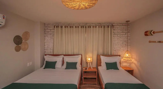 Номер Comfort Pousada Preamar