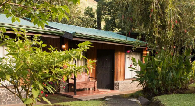 Полулюкс Savegre Hotel Natural Reserve & Spa