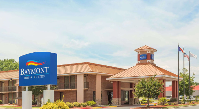 Baymont by Wyndham Rocky Mount I-95, Забронировать Отель Бэтлборо 