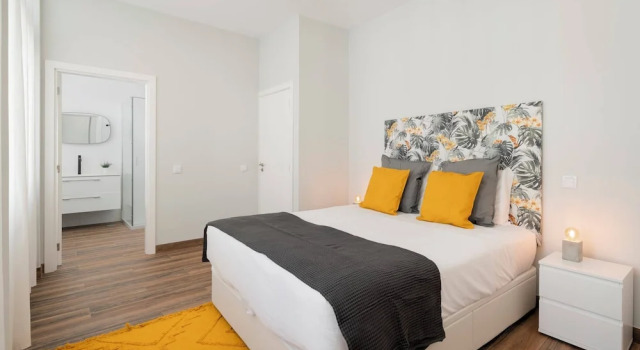 Alegria Flats by An Island Apart, Rezerwuj Apartament Hotele w Funchal z parkingiem, Parking