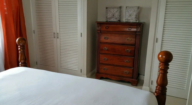 Номер Standard Fern Court Apartment With Oceanic View
