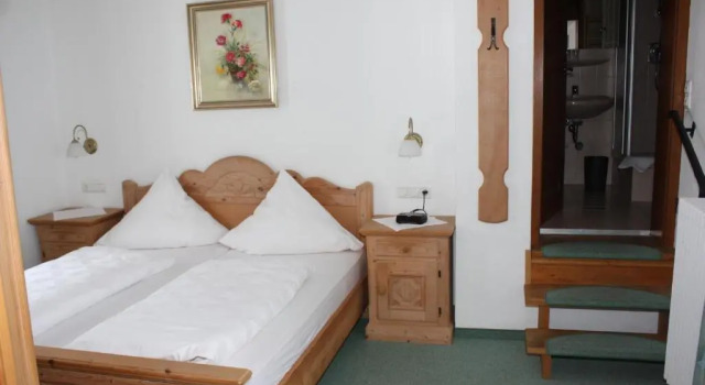 Номер Deluxe Gasthaus Aiplspitz