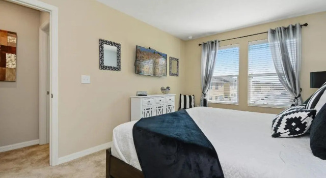 Family Friendly 4 Bedroom Close to Disney 5148, Rezerwuj Hotel Kissimmee Kissimmee
