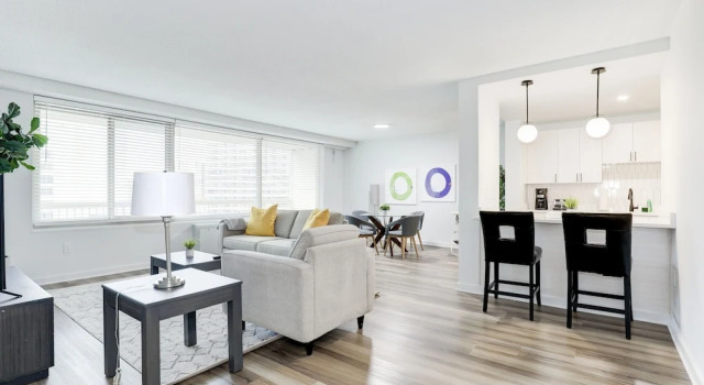 Семейные апартаменты Arlington Modern Comfort Meets City Life