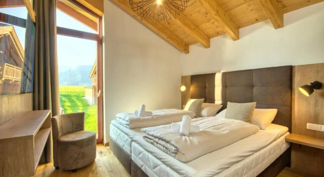 Ski-in Ski-out Chalet Maiskogel 17A by Alpen Apartments, Забронировать Апартаменты/квартира Капрун Europa Sportregion, рядом с Электростанция Тауэрн