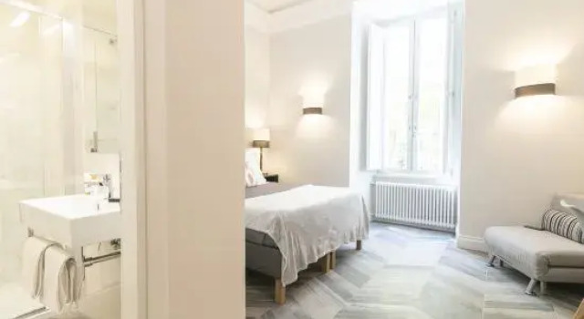 Superior huone Eccelso Hotel