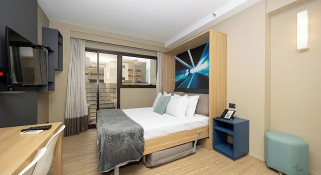 Номер Deluxe AlphaStay by Rhouses
